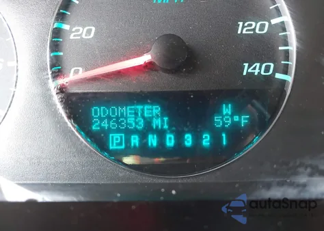 2010 Chevrolet Impala Lt из США, поврежденный, VIN 2G1WB5EN7A1136825